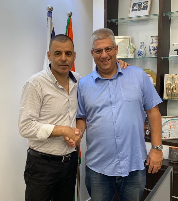 רפי סער ואורן כהן