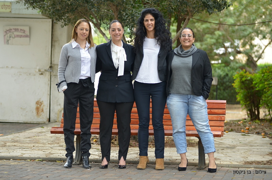 חברות מועצת הנשים העירונית