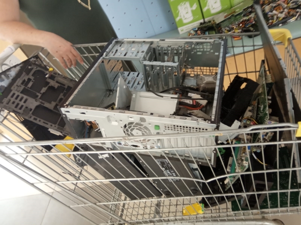 פסולת אלקטרונית