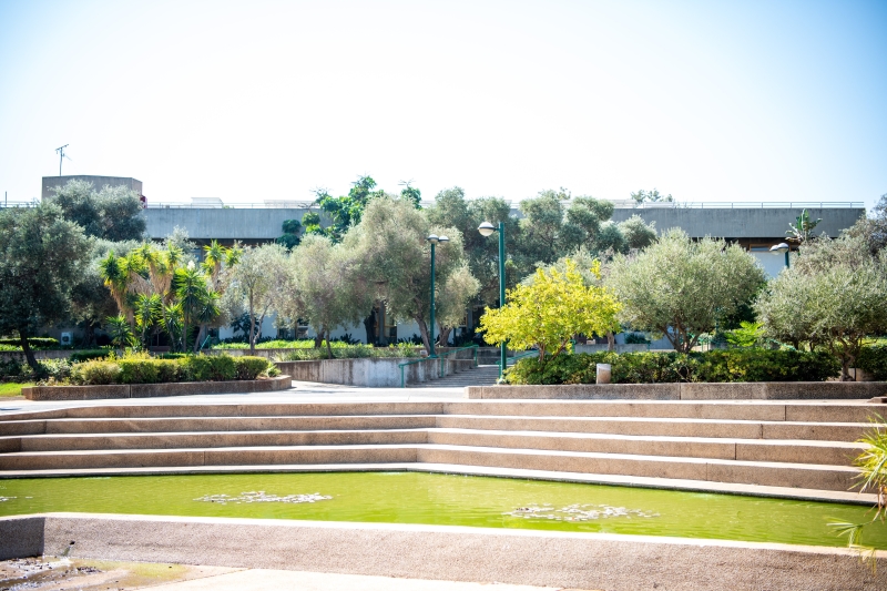 העיר כפר סבא אזור קריית ספיר