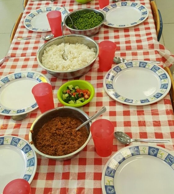 כלים רב פעמיים בגנים העירוניים