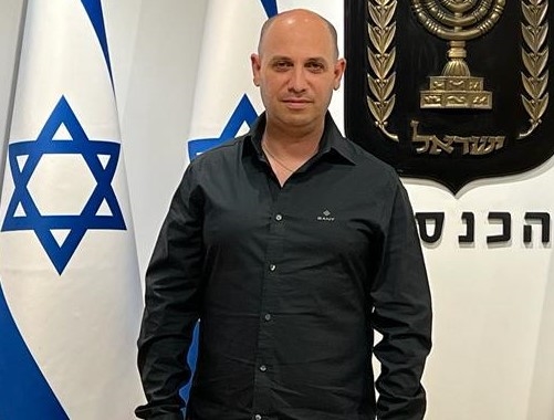 שגיא חן