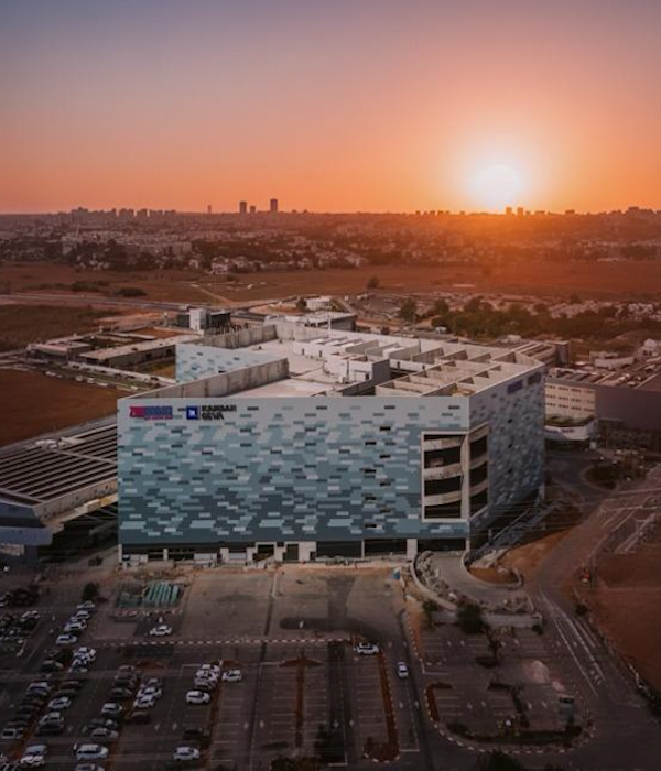 מתחם צים אורבן כפר סבא