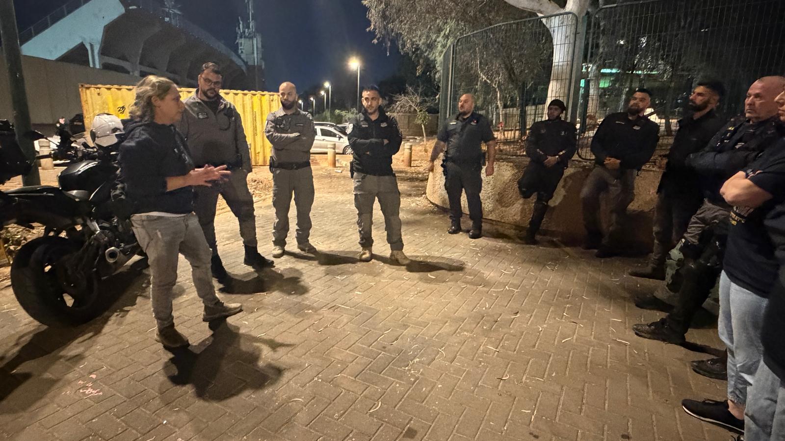 פעילות עירונית למניעת שתיית אלכוהול בלתי מבוקרת בקרב בני נוער