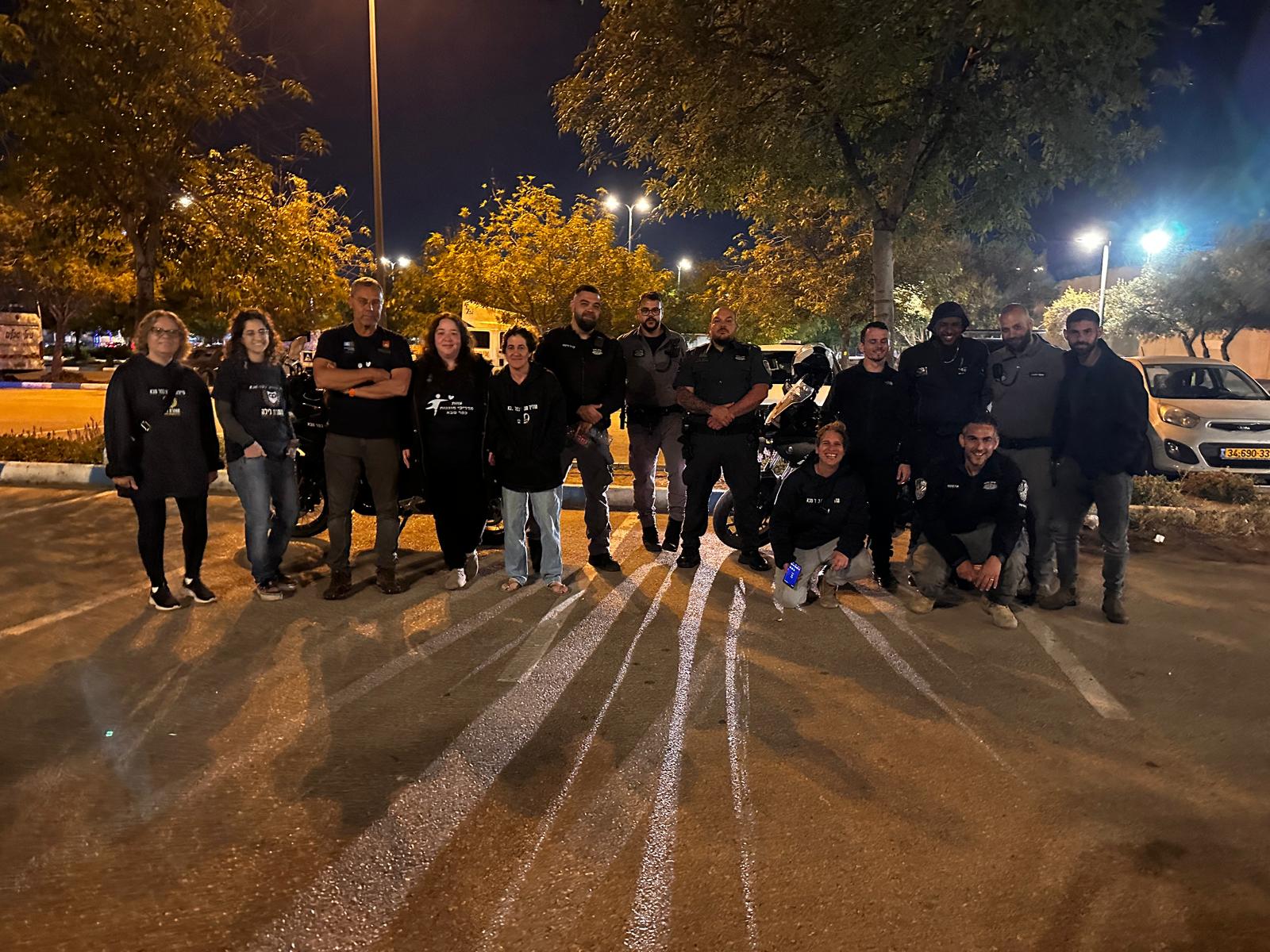 פעילות עירונית למניעת שתיית אלכוהול בלתי מבוקרת בקרב בני נוער