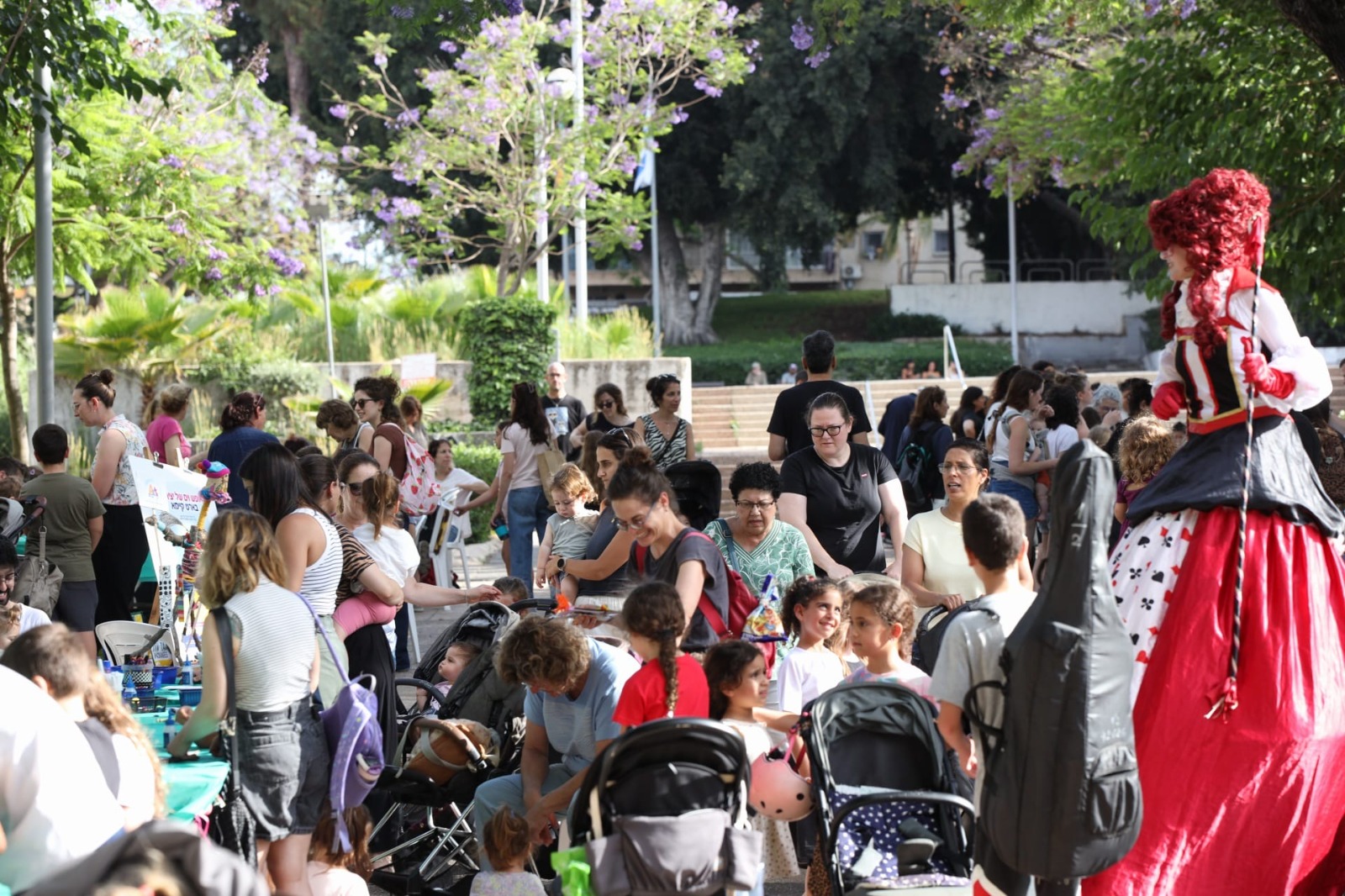 האירוע המרכזי של חודש הקריאה בכפר סבא
