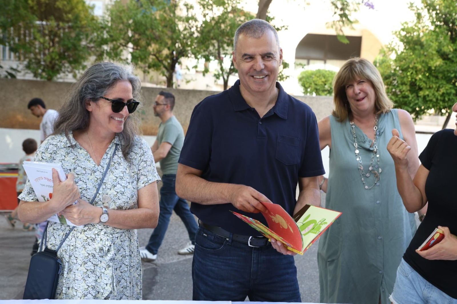 האירוע המרכזי של חודש הקריאה בכפר סבא