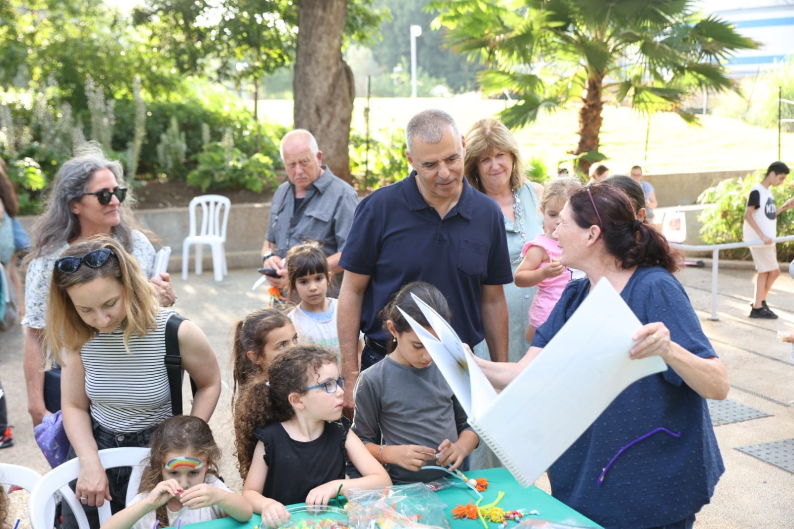 האירוע המרכזי של חודש הקריאה בכפר סבא