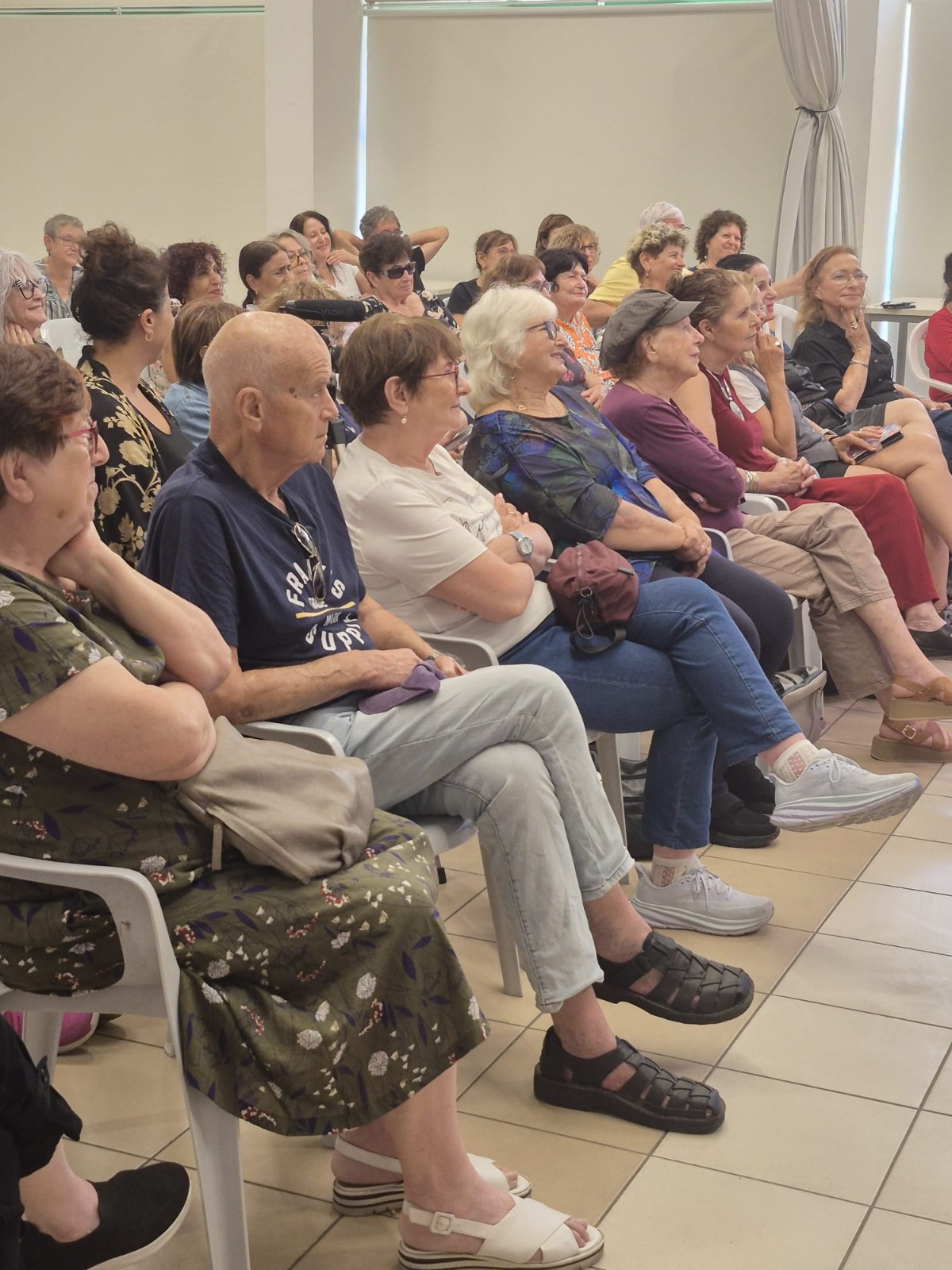 אזרחיות ואזרחים ותיקים בכפר סבא