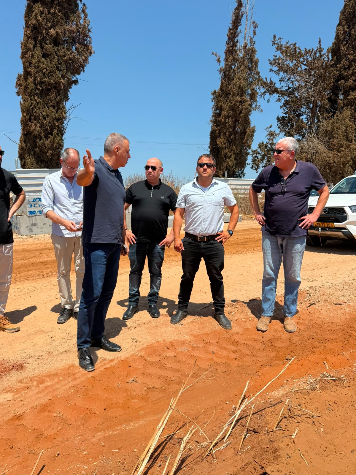 בניית שכונת קריית הצעירים