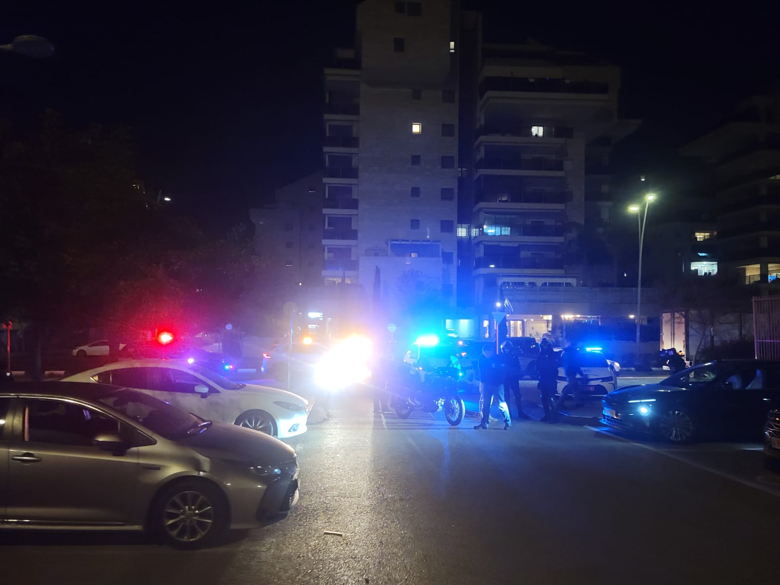 שיתוף פעולה בין משטרת ישראל לעיריית כפר סבא