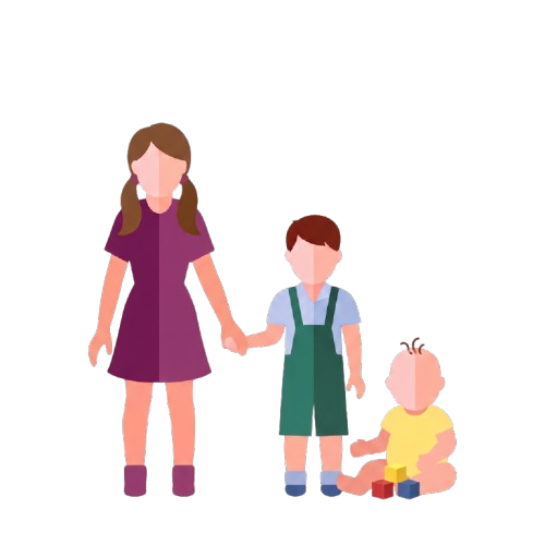 ילדים והגיל הרך
