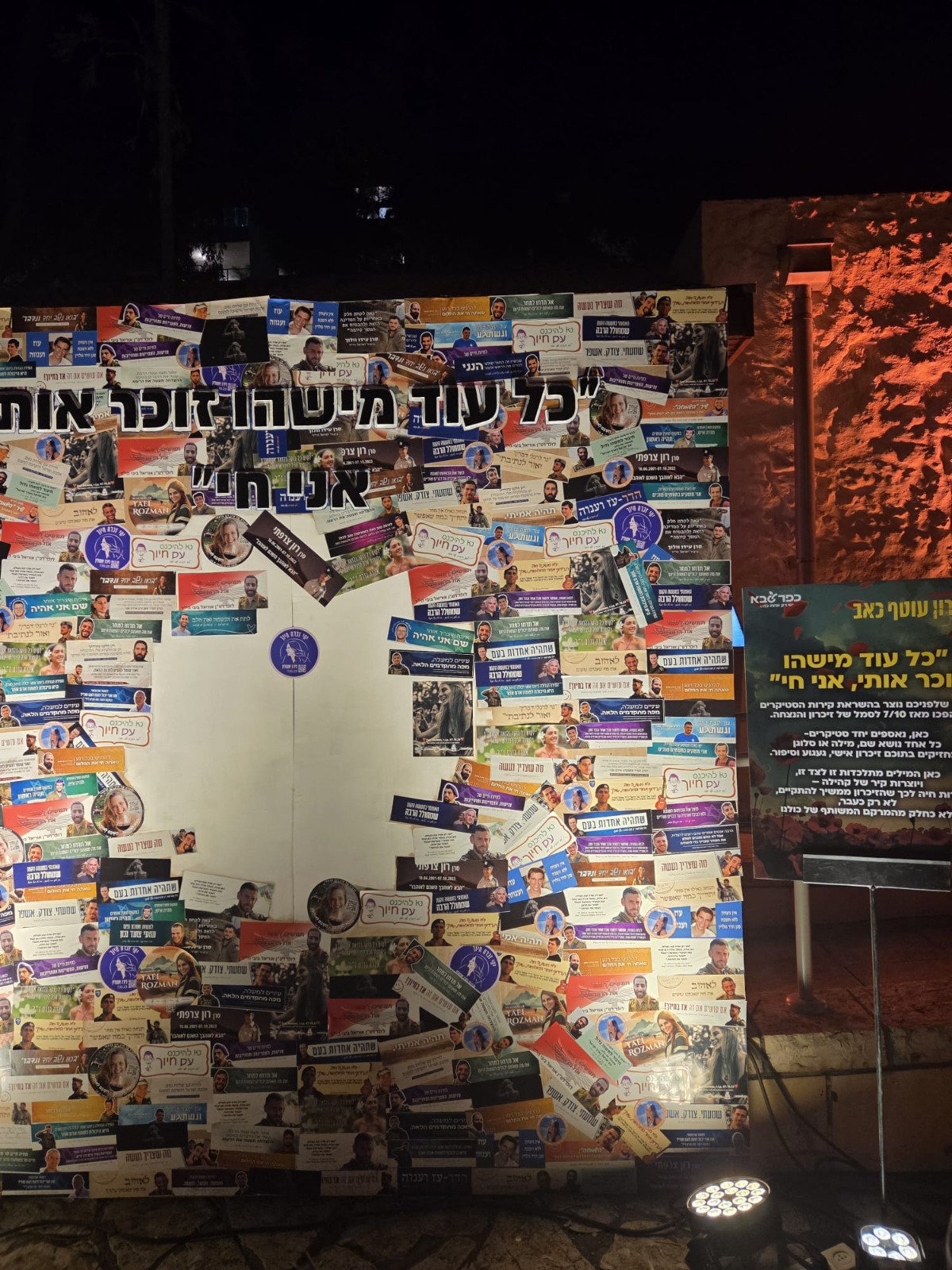 אירועי השביעי באוקטובר שנת 2025