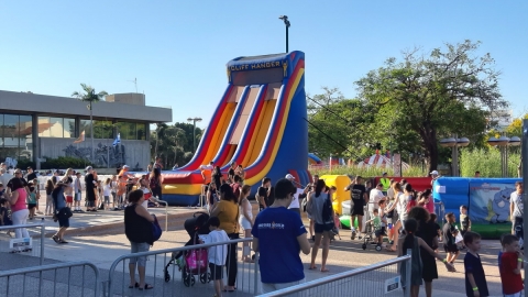 פסטיבל הספורט בכפר סבא 2019