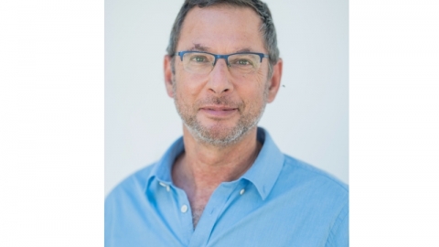 שי זייד מנהל אגף ביטחון היוצא