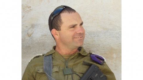 סגן אלוף דולב קידר זכרו לברכה 