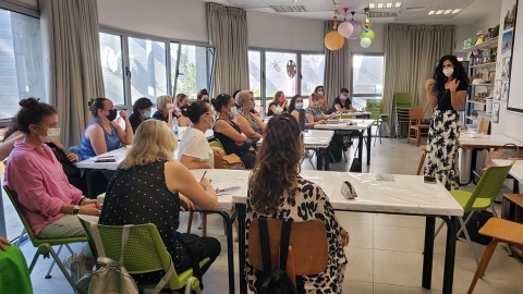 קורס הכשרת נשים דירקטוריות בכפר סבא