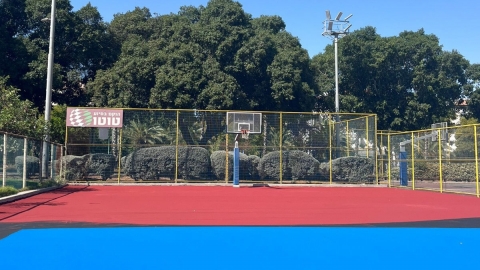 מתחם הספורטק המחודש בכפר סבא