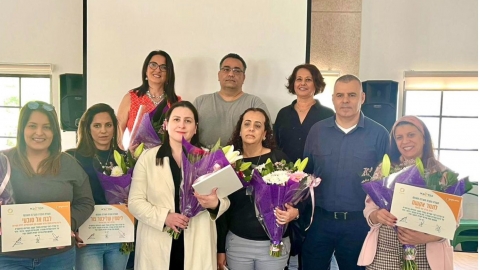 טקס כוכבי השירות לשנת 2023 בעיריית כפר סבא