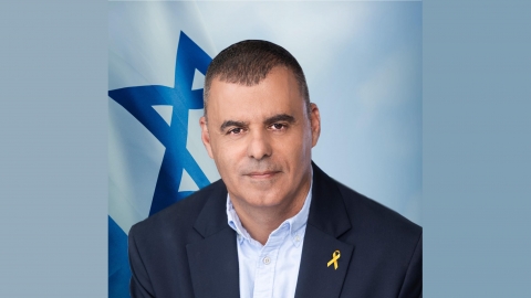 ראש העיר כפר סבא רפי סער