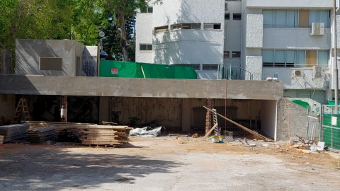 עבודות חידוש שדרוג ושיפוץ במוסדות חינוך בעיר כפר סבא
