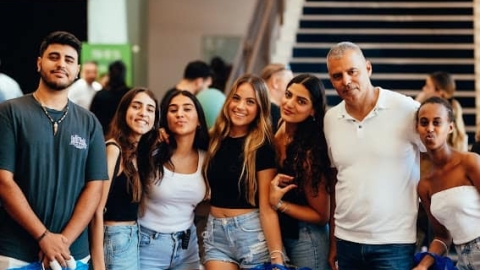 כנס המתגייסות והמתגייסים העירוני בכפר סבא