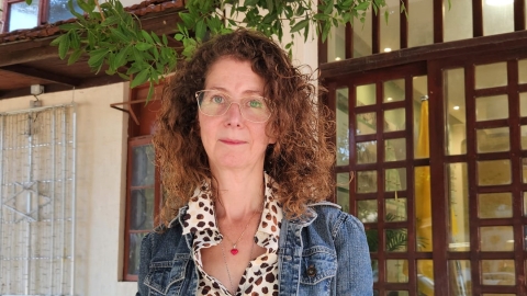 אדריכלית העיר מיכל שרייבר גלבנדורף