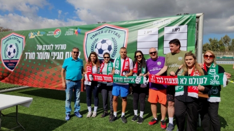 טורניר הכדורגל בשנת 2023 לזכרם של איתם מגיני ותומר מורד