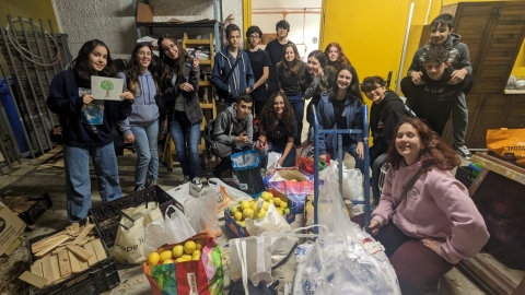 מיזם העץ הנדיב בכפר סבא יוצא לדרך