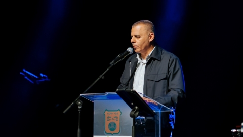 ראש העיר רפי סער בערב הוקרה לפצועי מערכות ישראל ונפגעי פעולות האיבה