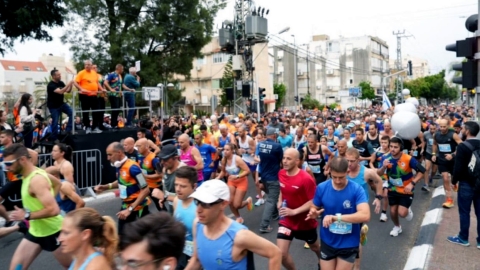 מרוץ כפר סבא בשנה שעברה 