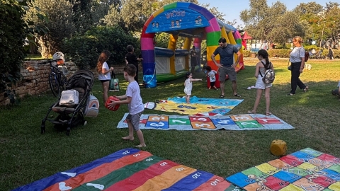 פעילויות קיץ כפר סבאי ברחבי העיר