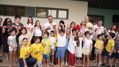 חנוכת המבנה החדש בקריה הדמוקרטית בכפר סבא