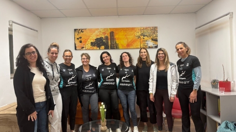 פעילות במסגרת שבוע נעים להכיר במרכזי הקהילה בכפר סבא