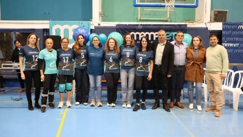 מציינים 20 שנה לליגת מאמאנט בכפר סבא