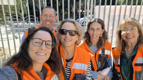 יום ההוקרה לעובדות ולעובדים הסוציאליים בכפר סבא