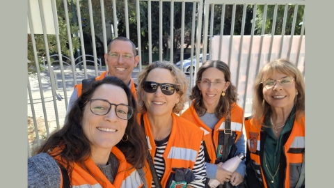 יום ההוקרה לעובדות ולעובדים הסוציאליים בכפר סבא