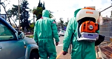 ראש העיר רפי סער הנחה את "סיירת הבידוד העירונית" לקיים סיורים, על מנת למנוע התקהלויות ברחבי העיר