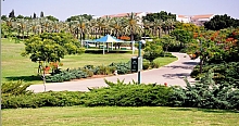 פותחים את הפארק העירוני ואת מתקני הכושר במרחב הציבורי בכפר סבא