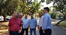 לראשונה בכפר סבא: קמפוס מרכז שוורץ/רייסמן לחינוך מדעי יוקם בעיר כמיזם משותף של מכון ויצמן למדע ועיריית כפר סבא