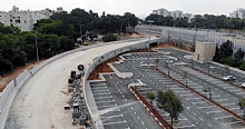 בשורה לתושבות ותושבי כפר סבא והאזור כולו – רמפת תל חי לכיוון מערב ורמפת סוקולוב ממזרח ייפתחו לתנועה