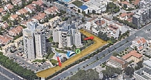 חניון חדש בעיר – הסדרת חניון ציבורי בכניסה לעיר. וגם: עשרות חניות "אקספרס פלוס" יתווספו בצירים ראשיים החל מהשבוע הקרוב