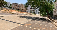 חניון ירושלים החדש