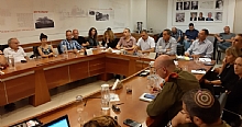 ערוכים לשעת חירום, מתנהלים בשגרה
