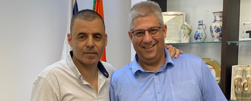 רפי סער ואורן כהן