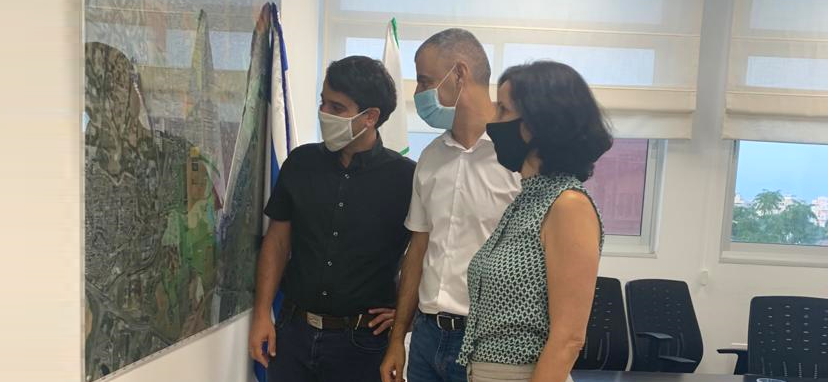 כפר סבא, דרום השרון והוד השרון דורשות: הגשת החלופה למיקום הדפו תוארך ב-90 יום