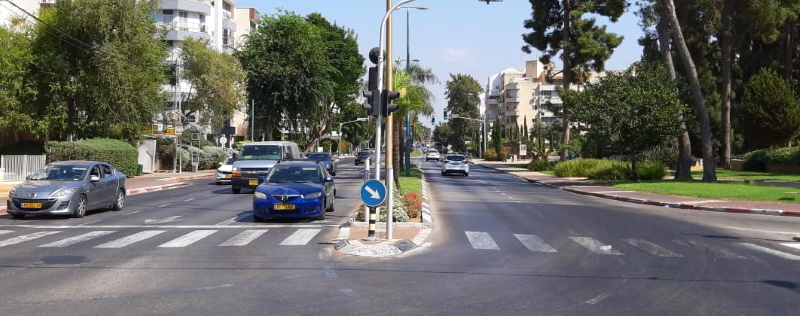 רחוב ויצמן